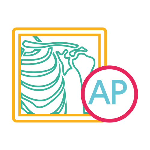 Hombro Derecho AP