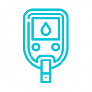 Curva de Tolerancia a la Glucosa (4 hrs.)