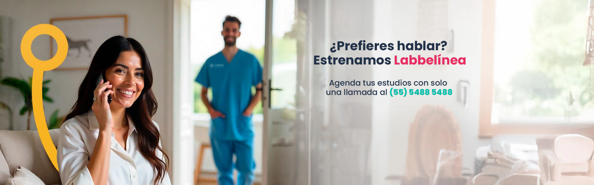 ¿Prefieres hablar?