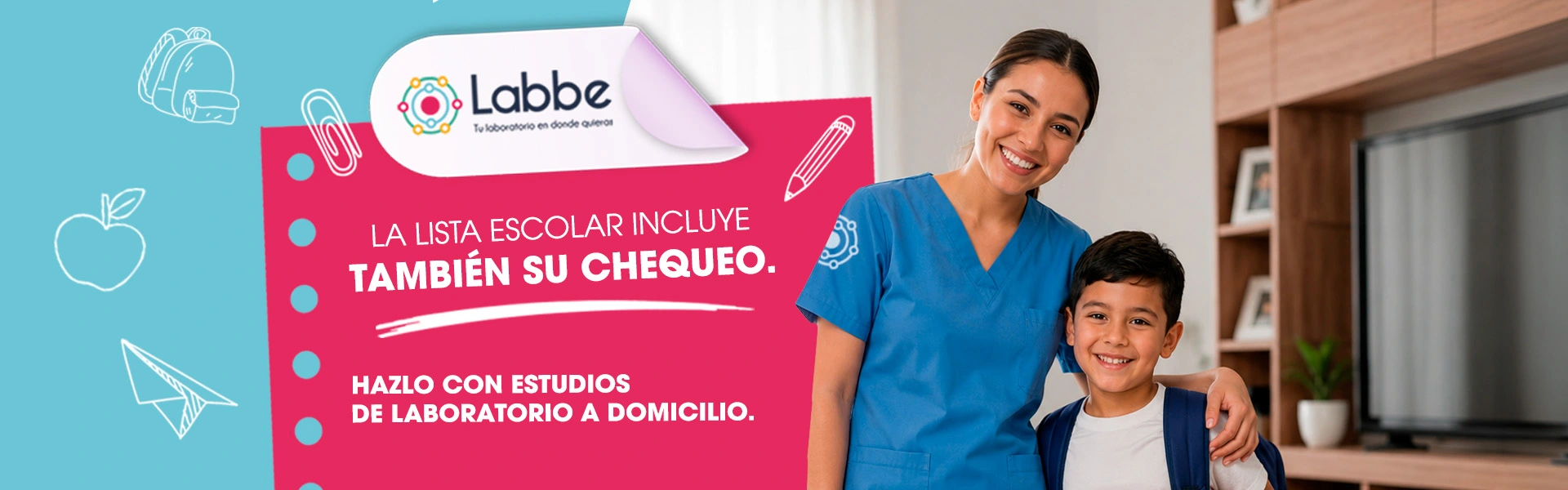 Lista escolar