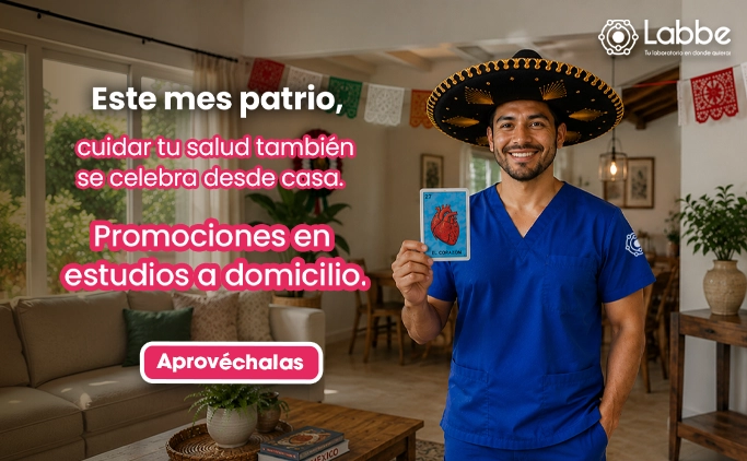 Septiembre llegó