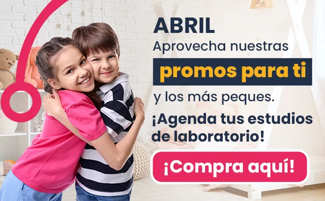 Promoción abril 2025